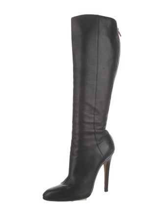 Jimmy Choo Leather Boots