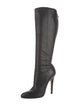 Jimmy Choo Leather Boots