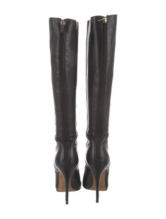 Jimmy Choo Leather Boots