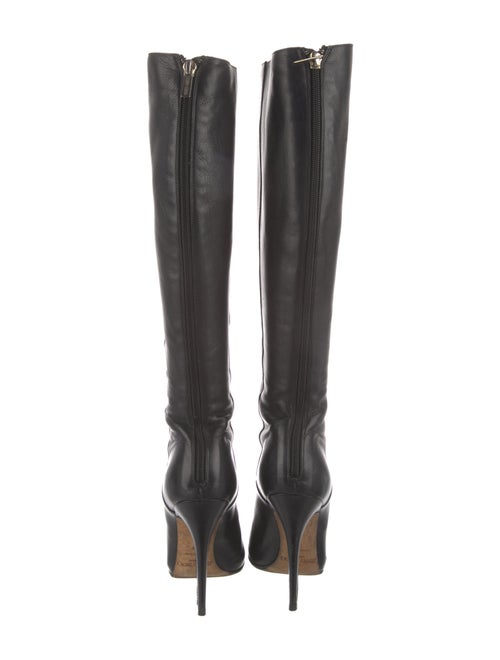 Jimmy Choo Leather Boots