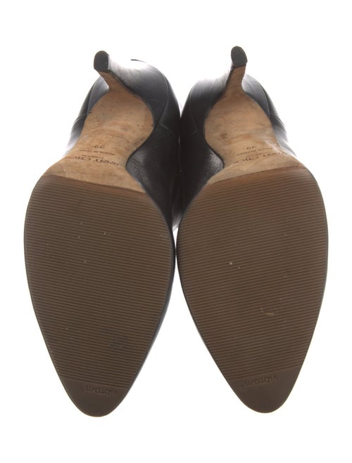 Jimmy Choo Leather Boots