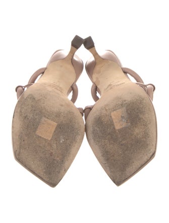 Jimmy Choo Leather Sandals