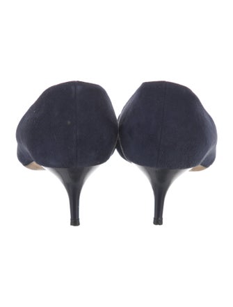 Jimmy Choo Suede Pumps