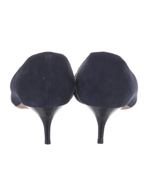Jimmy Choo Suede Pumps