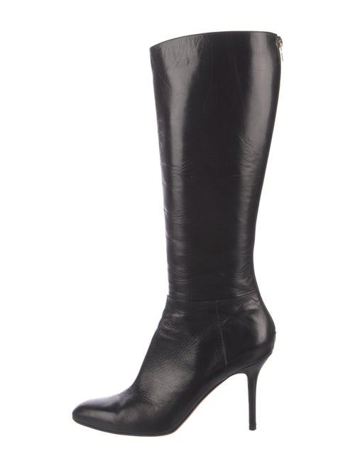 Jimmy Choo Leather Boots