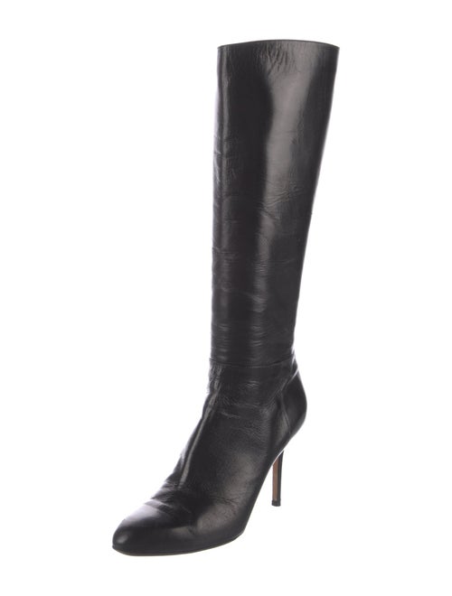Jimmy Choo Leather Boots