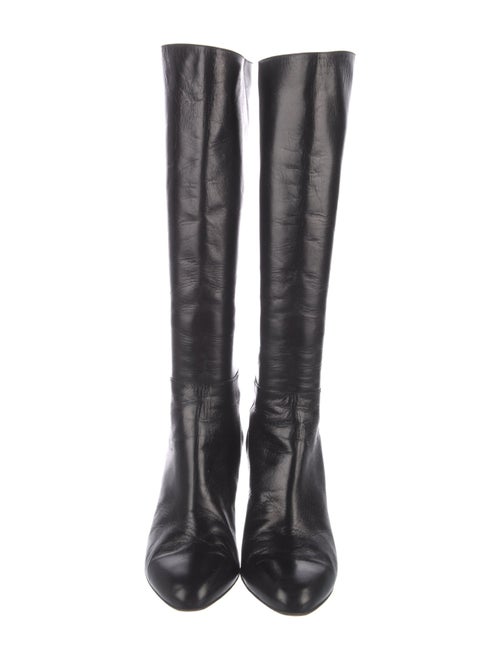 Jimmy Choo Leather Boots
