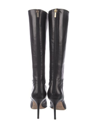 Jimmy Choo Leather Boots