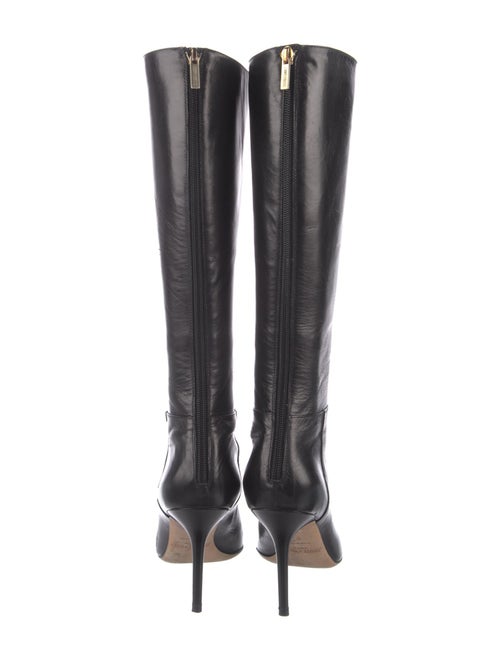 Jimmy Choo Leather Boots