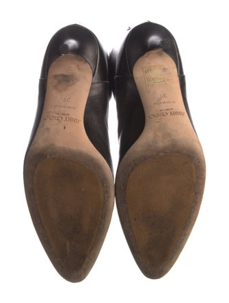 Jimmy Choo Leather Boots