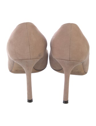 Jimmy Choo Suede Pumps