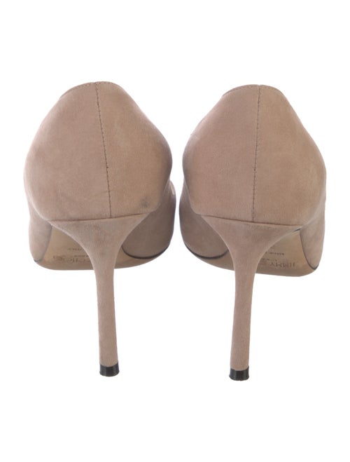 Jimmy Choo Suede Pumps
