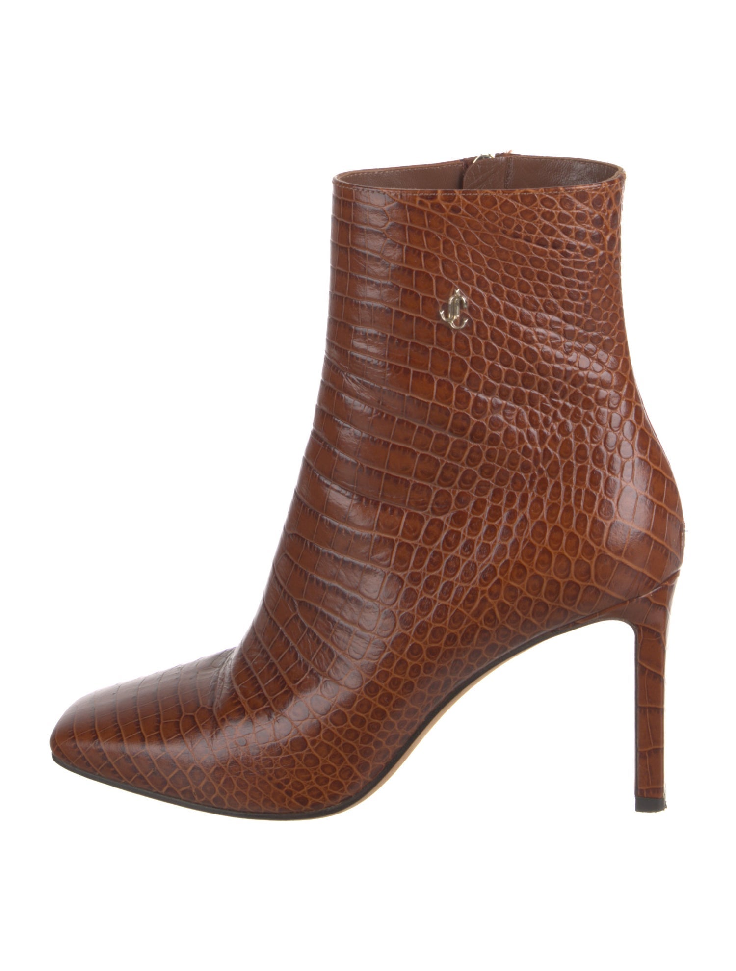 Jimmy Choo Leather Boots