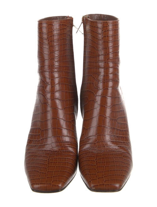 Jimmy Choo Leather Boots