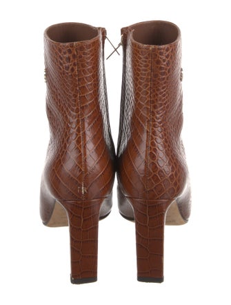 Jimmy Choo Leather Boots
