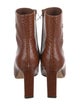 Jimmy Choo Leather Boots