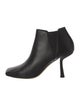 Jimmy Choo Leather Chelsea Boots