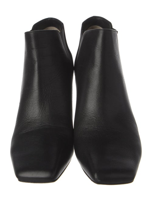 Jimmy Choo Leather Chelsea Boots