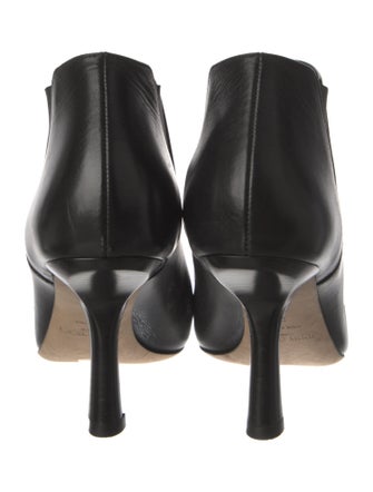 Jimmy Choo Leather Chelsea Boots