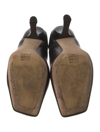 Jimmy Choo Leather Chelsea Boots