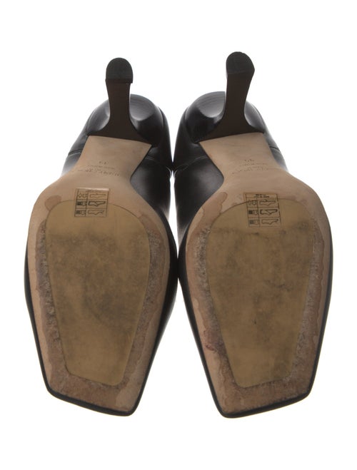 Jimmy Choo Leather Chelsea Boots