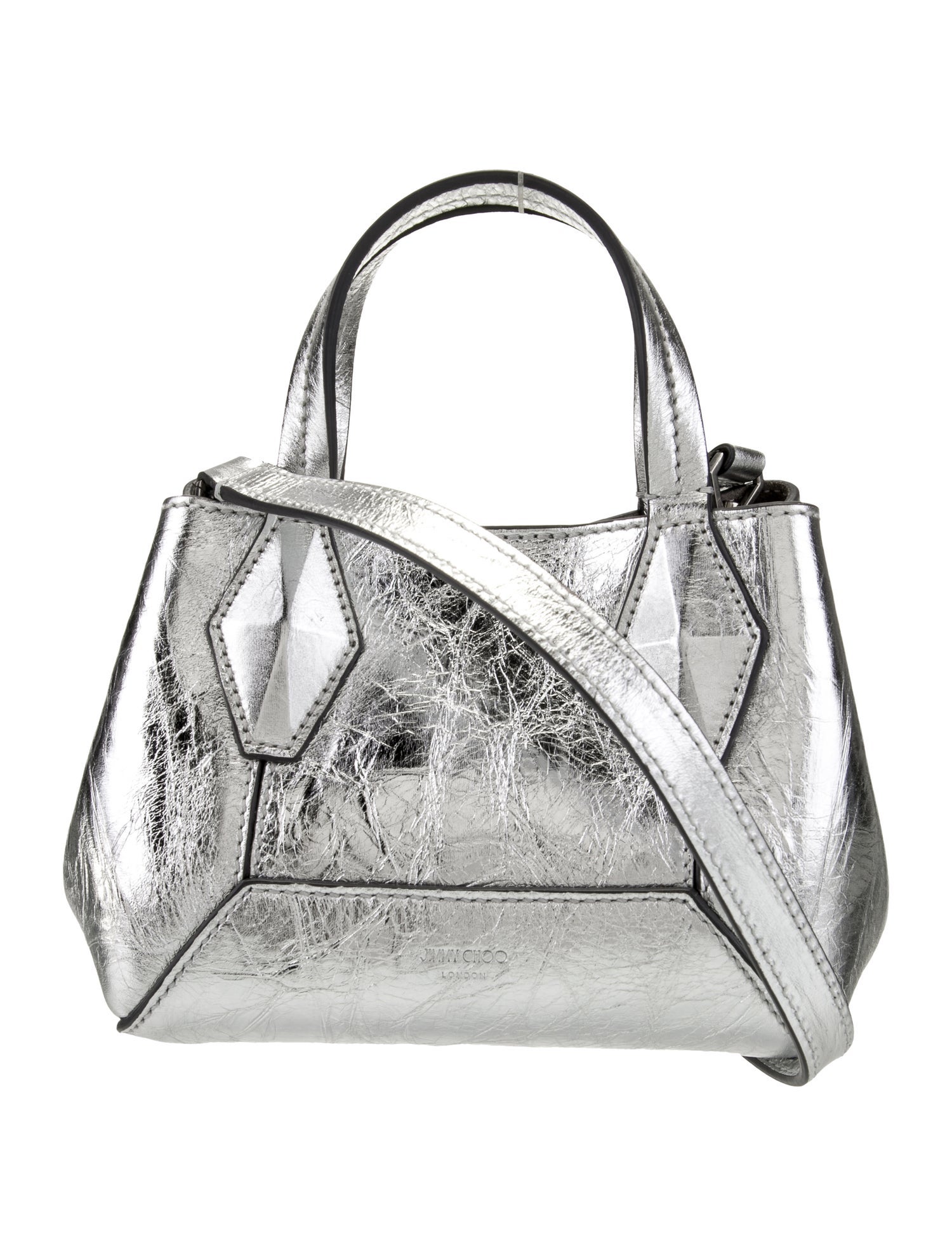 Jimmy Choo Leather Diamond XS