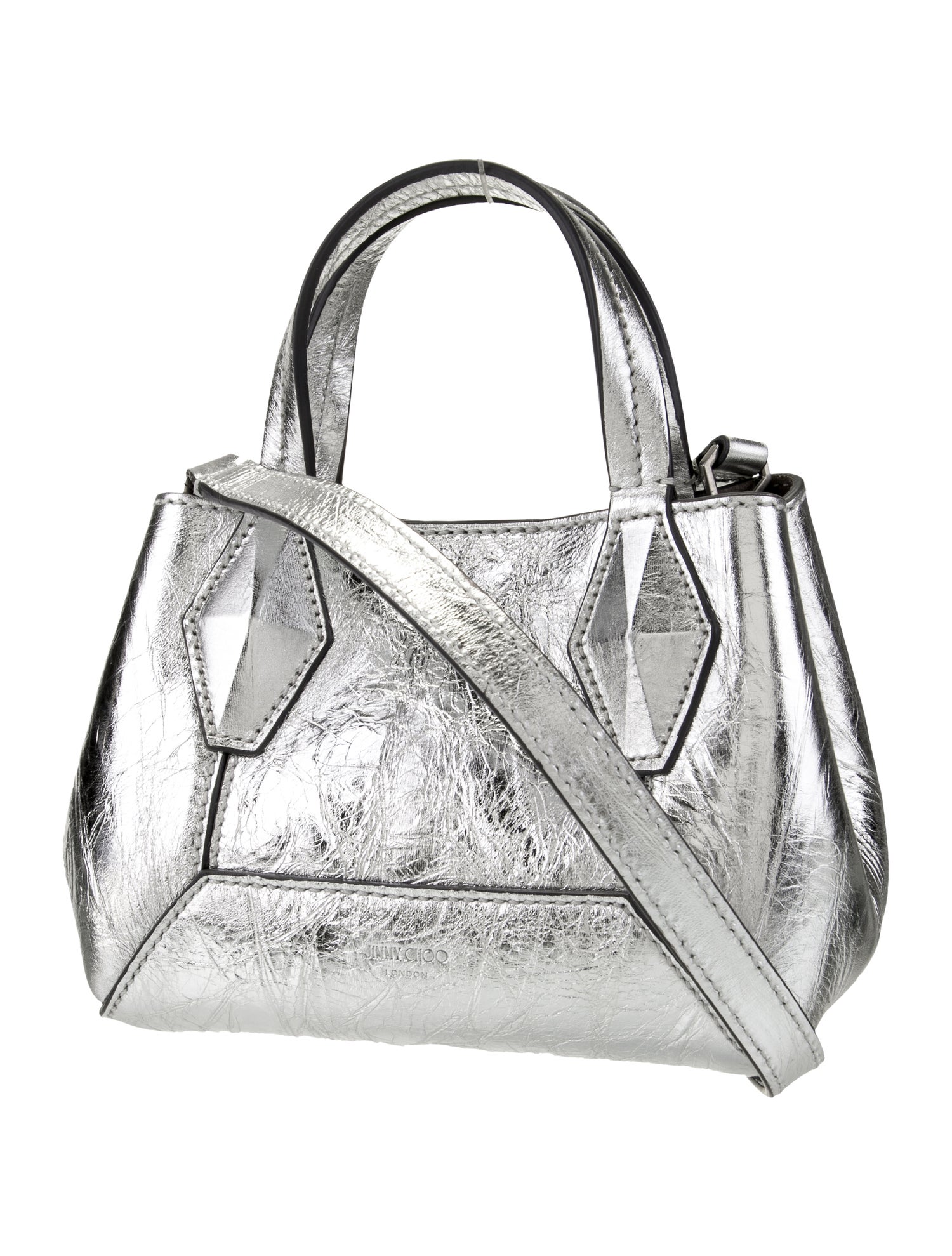 Jimmy Choo Leather Diamond XS