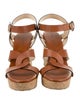 Jimmy Choo Leather Sandals