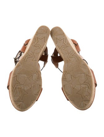 Jimmy Choo Leather Sandals