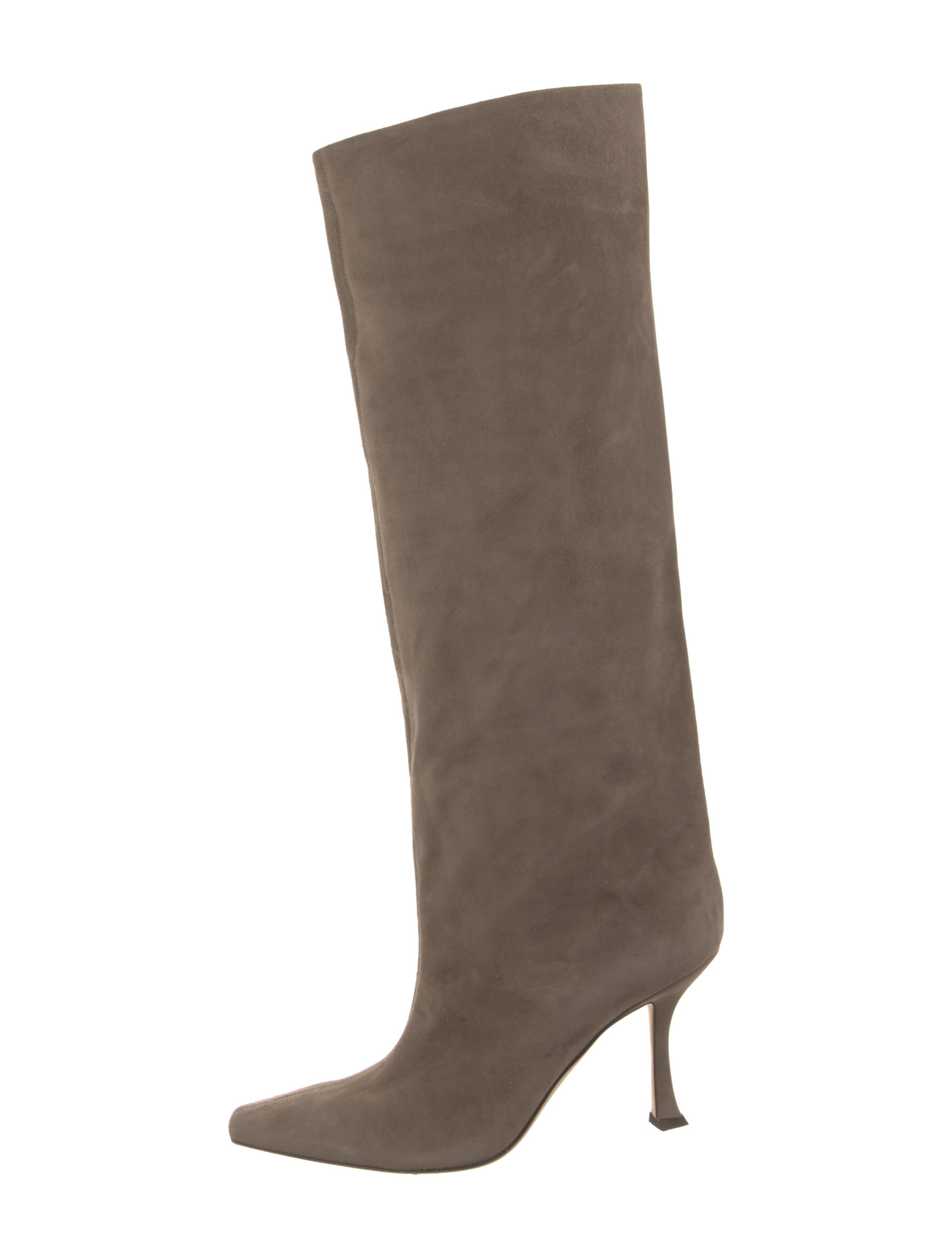 Jimmy Choo Suede Boots
