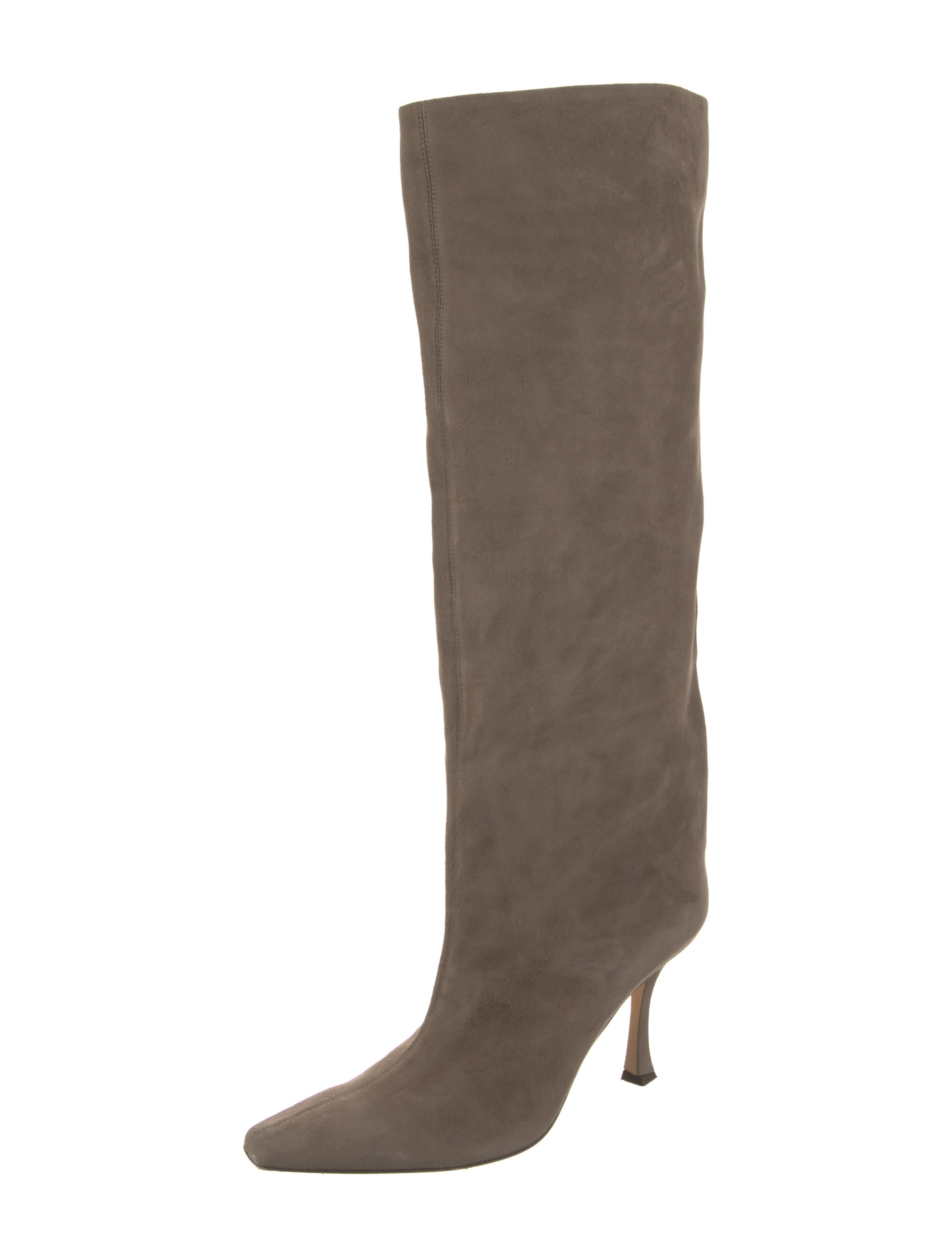 Jimmy Choo Suede Boots