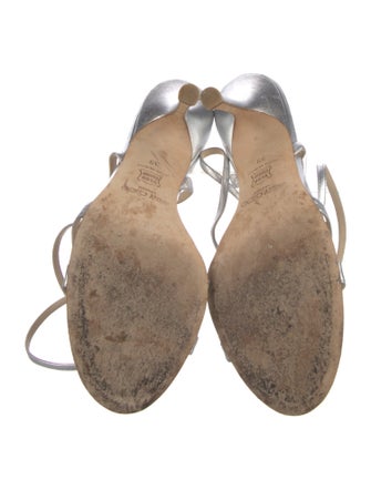 Jimmy Choo Leather Sandals