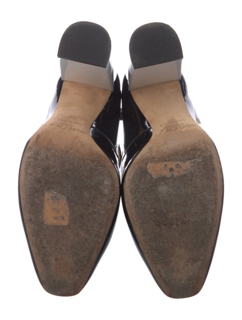 Jimmy Choo Patent Leather Pumps