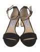 Jimmy Choo Suede Sandals