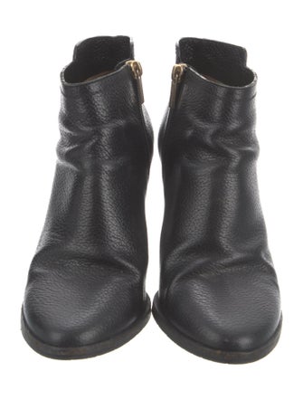 Jimmy Choo Leather Boots