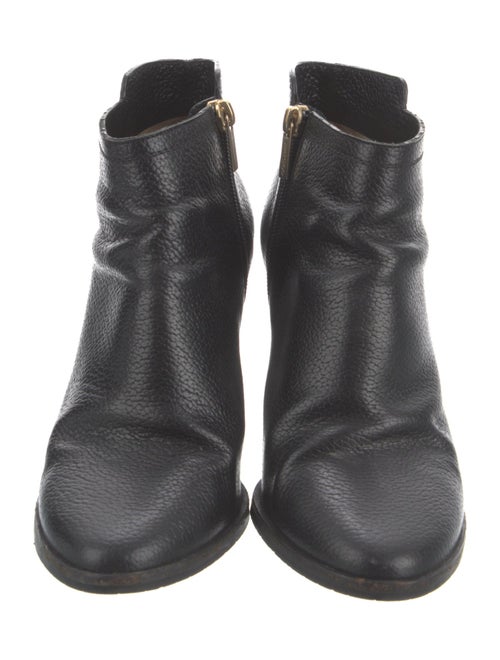 Jimmy Choo Leather Boots