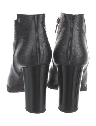 Jimmy Choo Leather Boots
