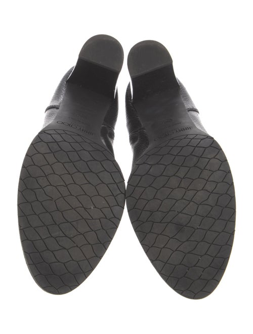 Jimmy Choo Leather Boots