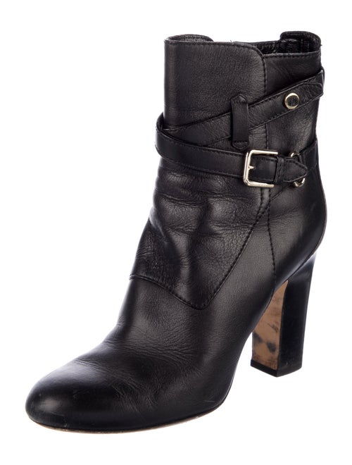 Jimmy Choo Leather Boots