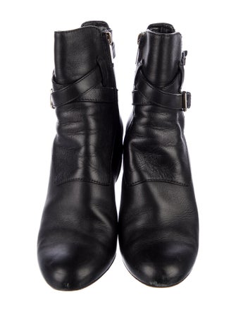 Jimmy Choo Leather Boots