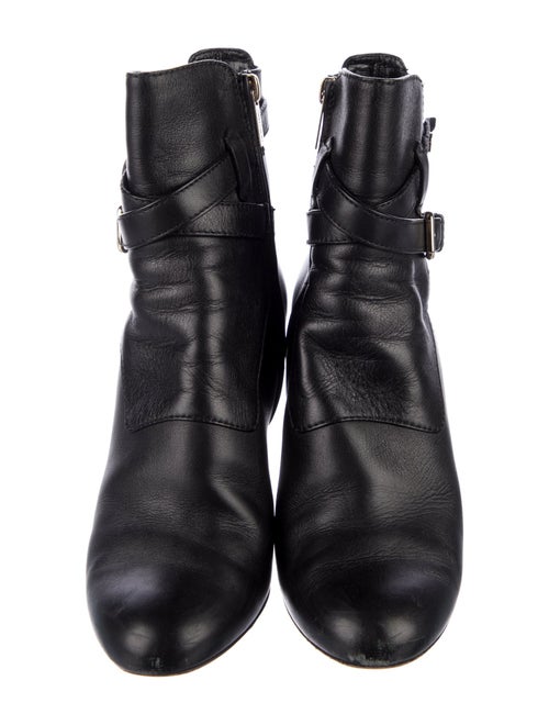 Jimmy Choo Leather Boots