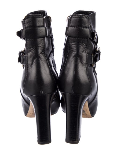 Jimmy Choo Leather Boots