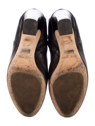 Jimmy Choo Leather Boots
