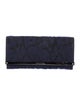 Jimmy Choo Canvas Printed Wallet