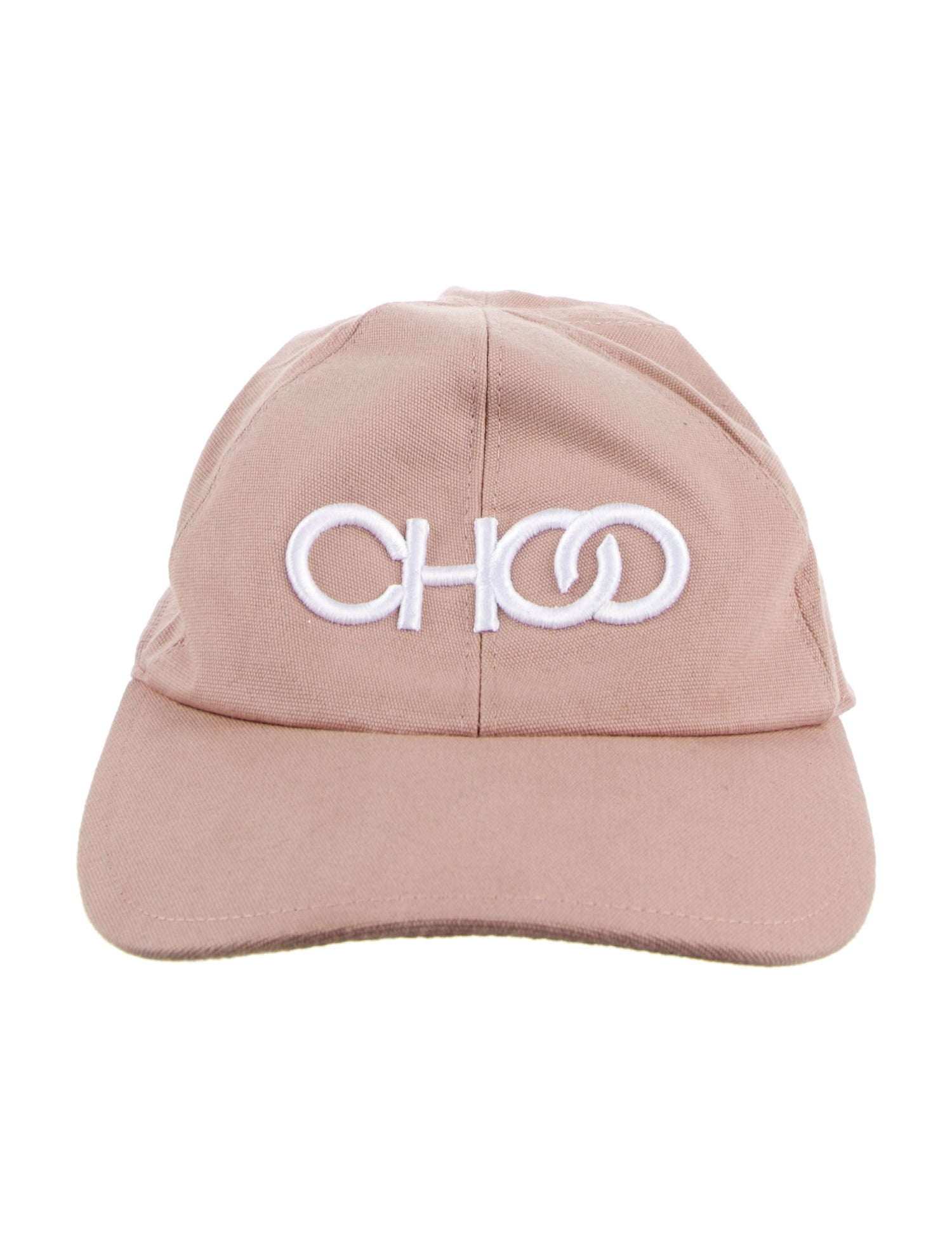 Jimmy Choo Embroidered Baseball Cap