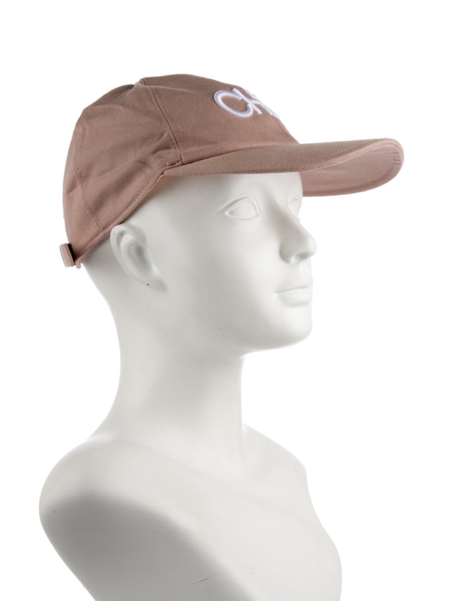 Jimmy Choo Embroidered Baseball Cap