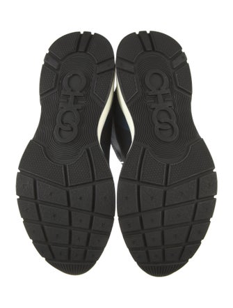 Jimmy Choo Printed Sock Sneakers