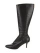 Jimmy Choo Leather Boots