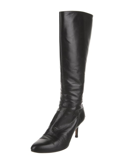Jimmy Choo Leather Boots