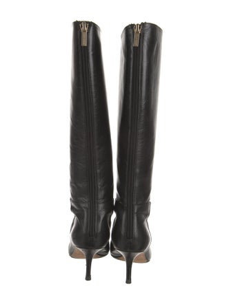 Jimmy Choo Leather Boots